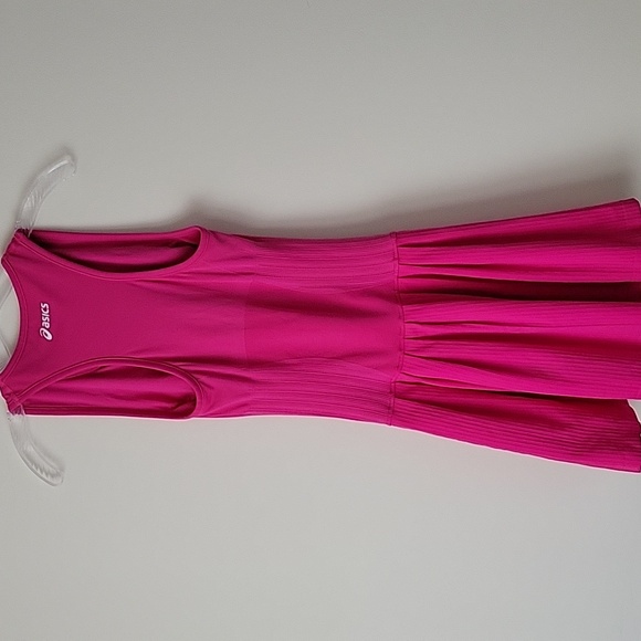 ASICS Women's Pink Racket Dress- Size XS-S - Picture 4 of 12